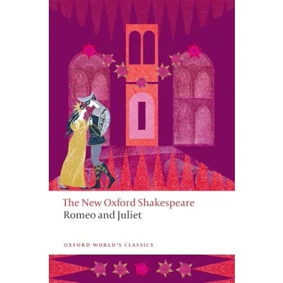Afbeelding van Oxford World&#039;s Classics Romeo and Juliet