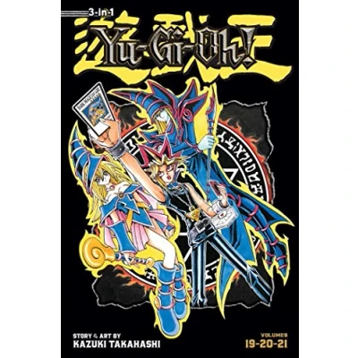 Afbeelding van Yu Gi Oh 3 In 1 Edition Vol 7