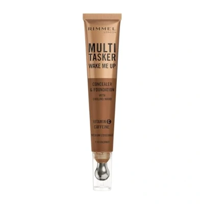 Afbeelding van Gezichts Corrector Rimmel London Multi Tasker Wake Me Up Warm Coconut 20 ml
