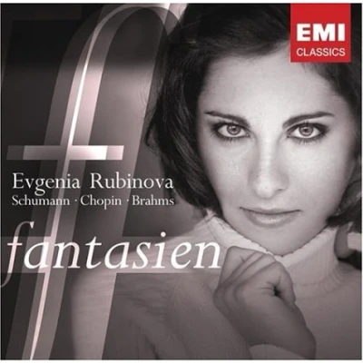 Afbeelding van Schumann, Chopin, Brahms: Piano Fantasies