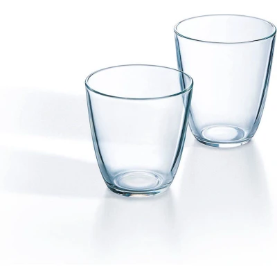 Afbeelding van Glas Luminarc Concepto 250 ml Transparant (24 Stuks)