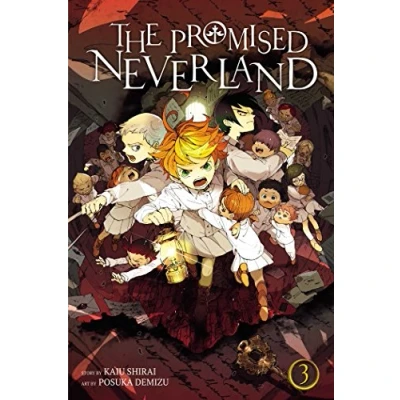 Afbeelding van The Promised Neverland, Vol. 3