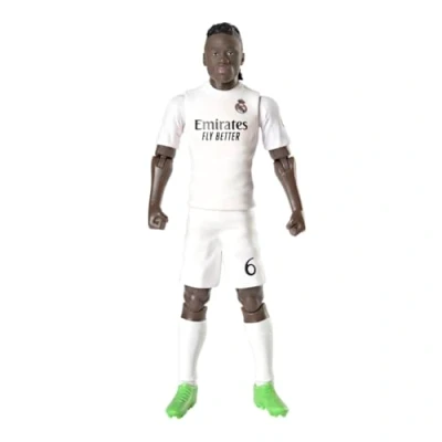 Afbeelding van Sockers Football Stars Sports Eduardo Camavinga, Real Madrid, verzamelfiguren, 20 cm