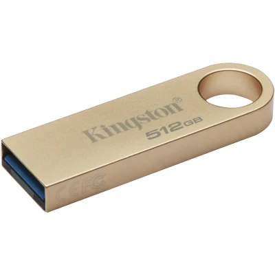 Afbeelding van USB stick Kingston DTSE9G3/512GB 512 GB Gouden
