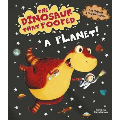 Afbeelding van The Dinosaur That Pooped A Planet