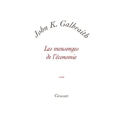 Image de Les mensonges de l economie