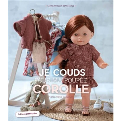 Image de Je couds pour ma poupée Corolle