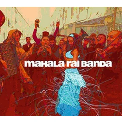 Afbeelding van Mahala Rai Banda (CD)