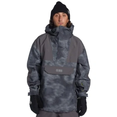 Afbeelding van DC Shoes Anorak Snowboardjas, Heren, Maat: Medium, Xkss overspray