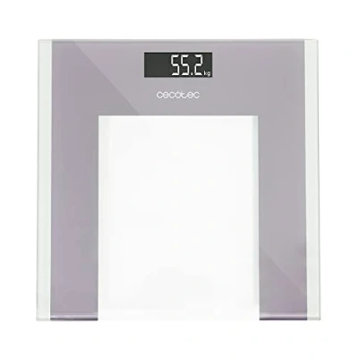 Afbeelding van Cecotec Surface Precision Healthy Báscula de Baño Digital Cristal Templado Blanca