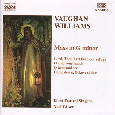 Afbeelding van Elora Festival Singers Sacred Choral Music (CD)
