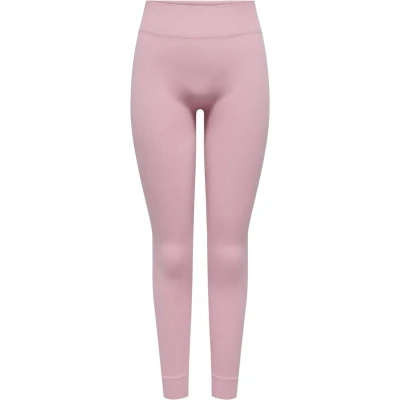 Afbeelding van ONLY Play Onpjaia LIFE SEAM Legging, Dames, Maat: XS/S, Lilas