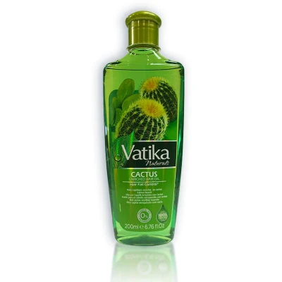 Afbeelding van Dabur Vatika Wild Cactus Hair Oil 200ml