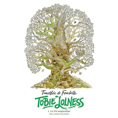 Afbeelding van Tobie lolness,1:la vie suspendue