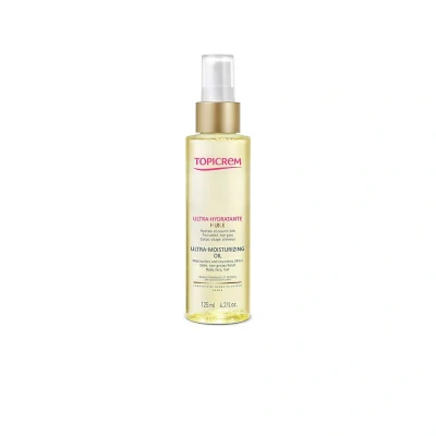Afbeelding van Topicrem Huile Face Care UHC Ultra Hydratante