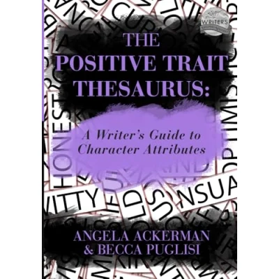 Afbeelding van The Positive Trait Thesaurus