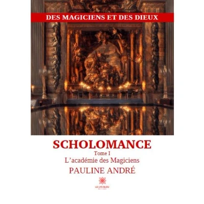 Image de des Magiciens et dieux Scholomance Tome I : L’académie