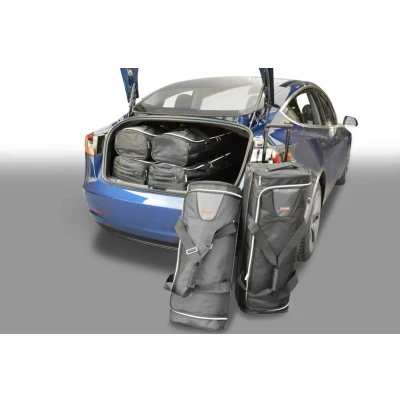 Afbeelding van Car Bags Tesla Model 3 2017 heden 4 deurs sedan