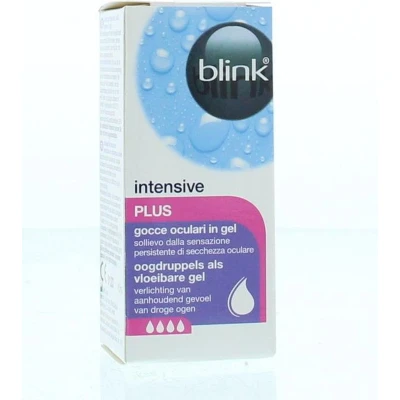 Afbeelding van Blink Intensive Tears Plus 10ML