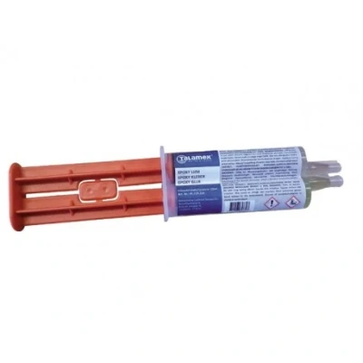 Afbeelding van Combi lijmspuit 22ml