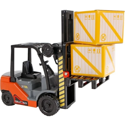 Afbeelding van 2 Play Vorkheftruck Frictie 20,5Cm