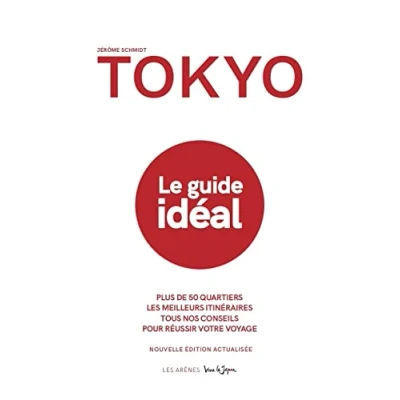 Afbeelding van Tokyo le guide ideal