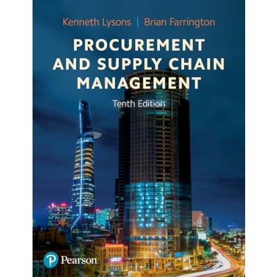 Afbeelding van Procurement and Supply Chain Management