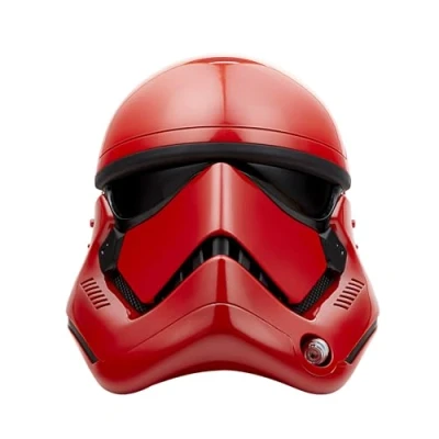 Afbeelding van Star Wars The Black Series Galaxy&#039;s Edge Captain Cardinal Elektronische rollenspelheadset vanaf 14 jaar