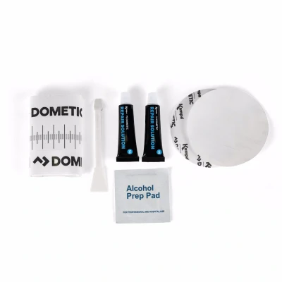 Afbeelding van Dometic Reparatie Set Voor Tenten En Voortenten