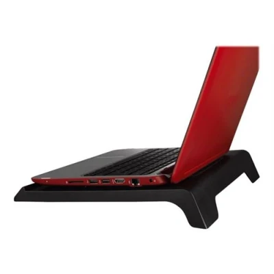 Image de Hama Notebook Cooler &quot;Black Edition&quot; Ventilateur d&#039;ordinateur portable 125 mm noir
