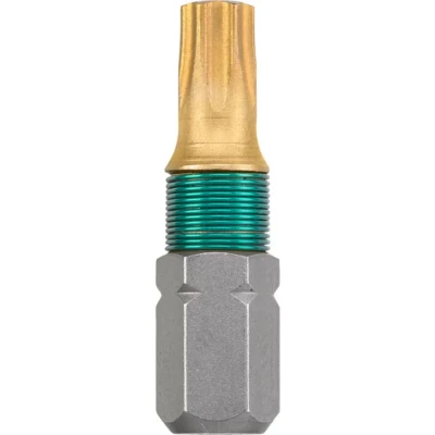 Afbeelding van kwb 124270 Inbus bit T 30 Staal 1 stuk(s)