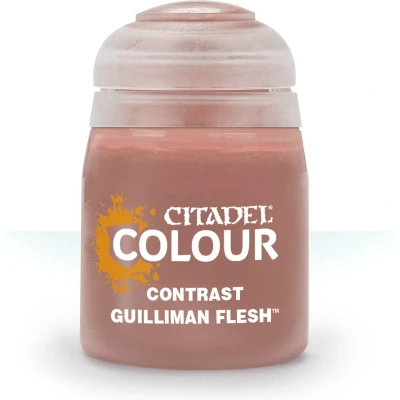 Afbeelding van Citadel Contrast Paint: Guilliman Flesh (18ml)