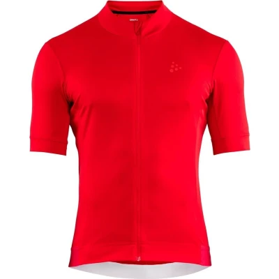 Afbeelding van Fietsshirt Craft Essence maat S Rood