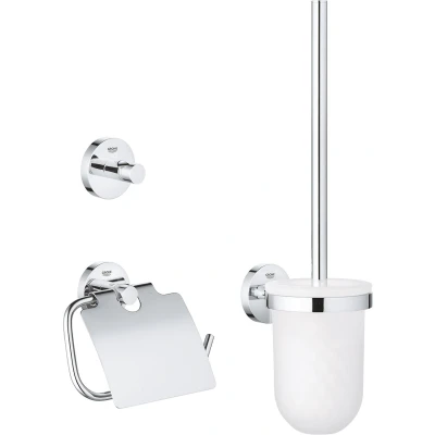 Afbeelding van GROHE QuickFix Start accessoire set 3 in 1