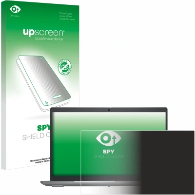 Afbeelding van upscreen privacy screenprotector voor Dell Precision 3590 Workstation Folie Beschermfolie Blauwlichtfilter
