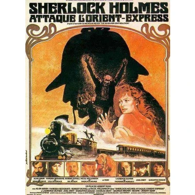 Afbeelding van Sherlock Holmes Attaque l&#039;Orient Express