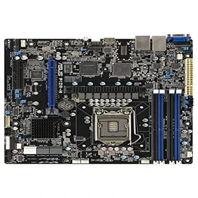 Afbeelding van ASUS P12R M Intel C252 LGA 1200 micro ATX