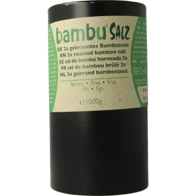 Afbeelding van Aman Prana Bamboezout Fijn 2x Gebrand