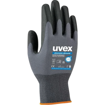 Afbeelding van uvex phynomic allround 6004905 Werkhandschoen Nylon Maat (handschoen): 5 EN 388 1 stuk(s)