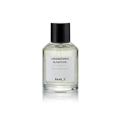 Afbeelding van Laboratorio Olfattivo Need_U