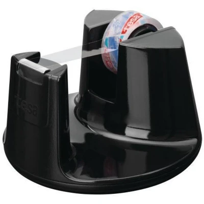 Afbeelding van tesa Easy Cut® Compact 53827 00000 02 Plakbandhouder Cut Zwart 1 stuk(s)