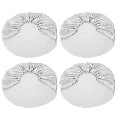 Afbeelding van 4 stuks autobandenhoezen, wieldoppen voor vrachtwagen, bandenhoezen aanhanger, camper, auto, 27 29 inch, diameter van autobanden, Jeep Rv, motorfiets, Suv, vrachtwagen aanhanger