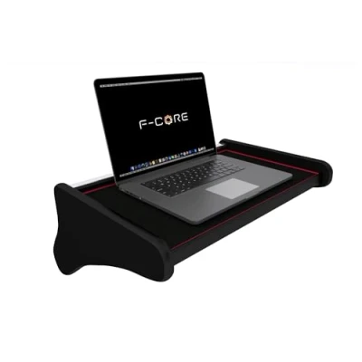 Afbeelding van F CORE truck accessoires Tabletten dashboard compatibiliteit voor MAN F2000 01.94 12.00 Centrale ROOD