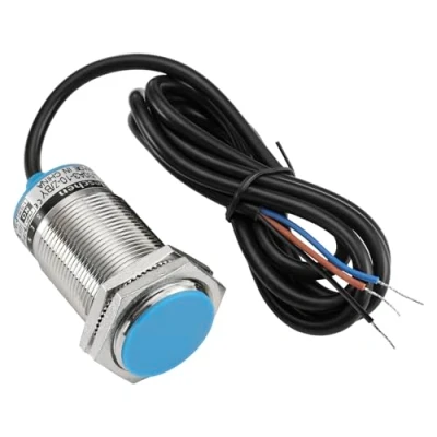 Afbeelding van Heschen Capacitieve nabijheidssensor M30 type LJC30A3 10 Z/BY detectie 1 mm 30 V DC 200 mA PNP normaal open (NO) 3 draden