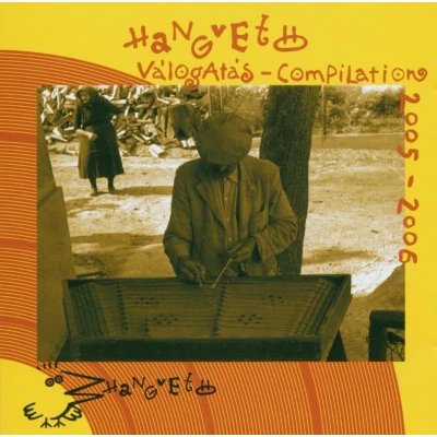 Afbeelding van Various Artists Hangveto 2005 2006 (CD)