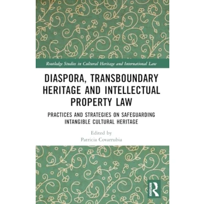 Afbeelding van Routledge Studies in Cultural Heritage and International Law Transboundary Intellectual Property
