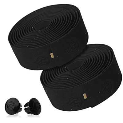 Afbeelding van Cinelli Tape Cork Stuurlint Zwart