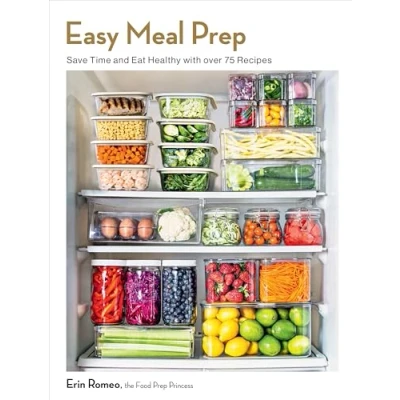Afbeelding van Easy Meal Prep