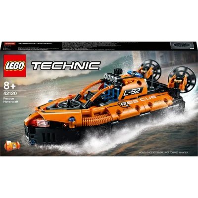 Afbeelding van LEGO Technic Reddingshovercraft 42120