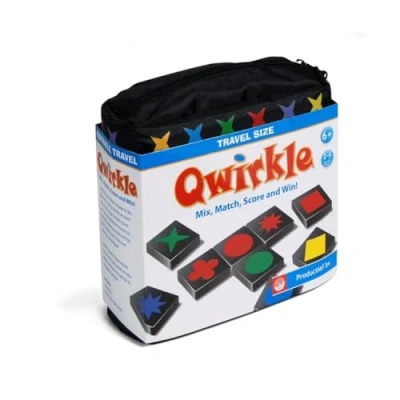 Image de 999 Games jeu de voyage Qwirkle